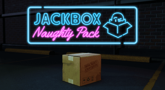 Jackbox Naughty Pack ajoute un peu de piquant avec le premier jeu Jackbox classé M