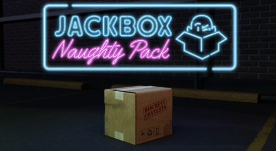 Jackbox est prêt à apporter la saleté avec le prochain « Naughty Pack »