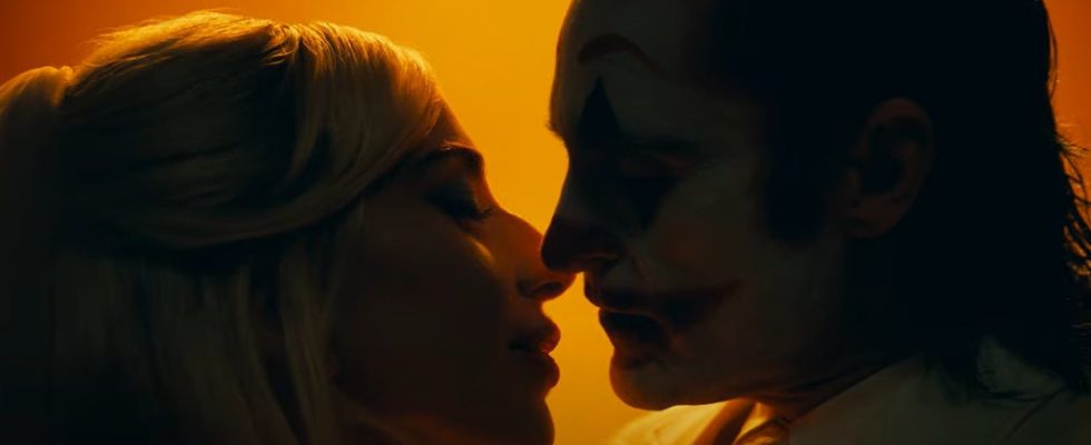 Joker: Folie à Deux La première bande-annonce réunit Arthur Fleck de Joaquin Phoenix et Harley Quinn de Lady Gaga