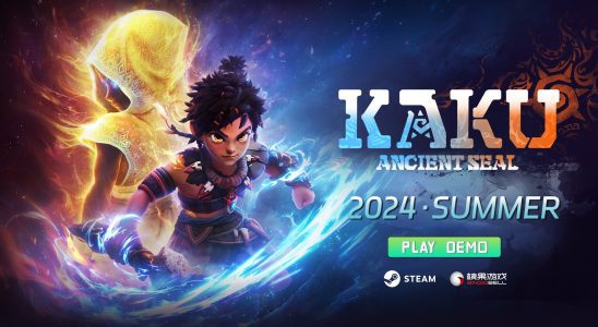 KAKU : Ancient Seal Early Access reçoit une « refonte majeure » ;  sortie complète prévue cet été pour PC, plus tard pour PS5 et Xbox Series