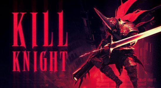Kill Knight, jeu de tir d'action isométrique inspiré des jeux d'arcade, annoncé sur Switch