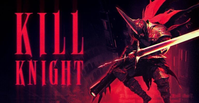 Kill Knight, jeu de tir d'action isométrique inspiré des jeux d'arcade, annoncé sur Switch