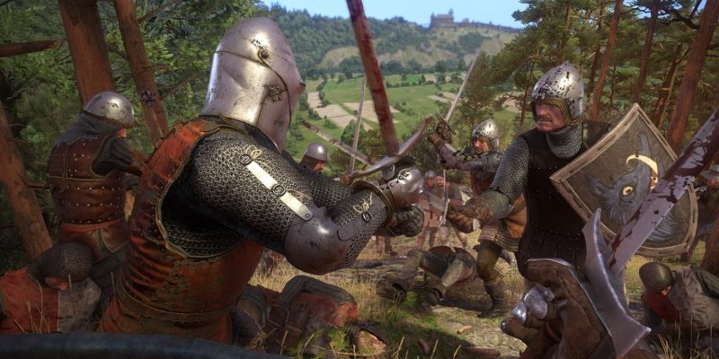 Kingdom Come: Deliverance, le développeur Warhorse Studios, annoncera un nouveau jeu la semaine prochaine