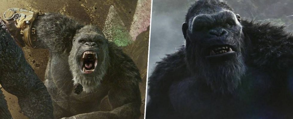 Kong a toujours été meilleur que Godzilla – et le nouveau film MonsterVerse Godzilla x Kong montre parfaitement pourquoi