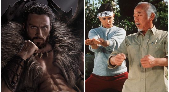 Kraven the Hunter et Karate Kid retardés dans les derniers changements de date de sortie de Sony Pictures