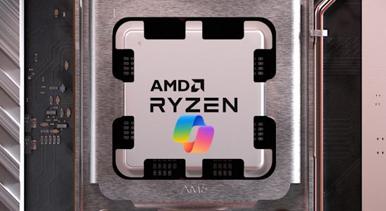 L'IA accusée d'avoir affaibli les performances de jeu du processeur AMD