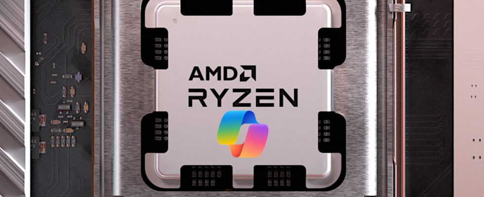 L'IA accusée d'avoir affaibli les performances de jeu du processeur AMD