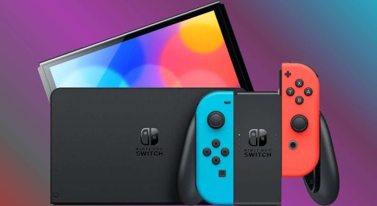 La Nintendo Switch OLED bénéficie d'une remise importante sur Amazon