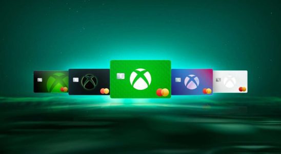 La carte de crédit Xbox est désormais accessible à tous avec de nouveaux avantages