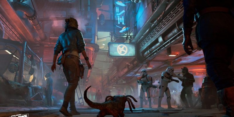 La date de sortie de Star Wars Outlaws est fixée au mois d'août, une nouvelle bande-annonce présentée