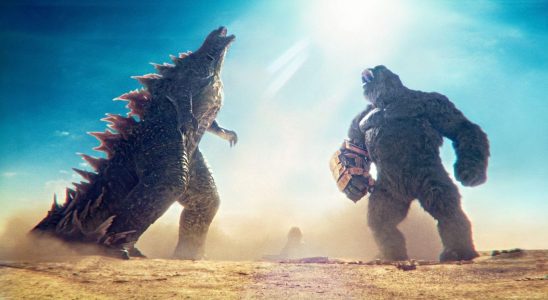 La domination du box-office de Godzilla X Kong est plus impressionnante que vous ne le pensez