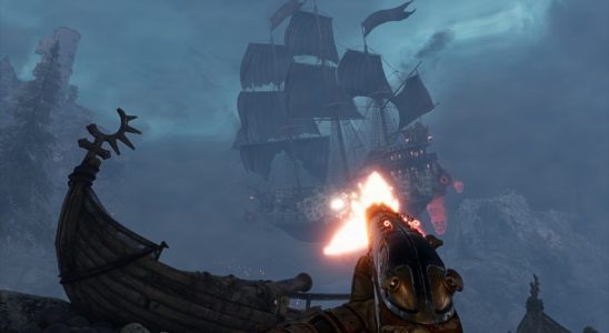 La grande mise à jour "Ghost Galleon" de Witchfire ajoute de nouvelles classes, ennemis, armes et plus encore