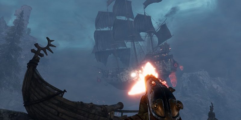 La grande mise à jour "Ghost Galleon" de Witchfire ajoute de nouvelles classes, ennemis, armes et plus encore