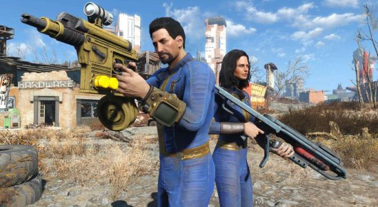 La mise à jour Next-Gen de Fallout 4 est disponible maintenant, voir les notes de mise à jour