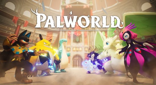 La mise à jour de Palworld 'Pal Arena' annoncée