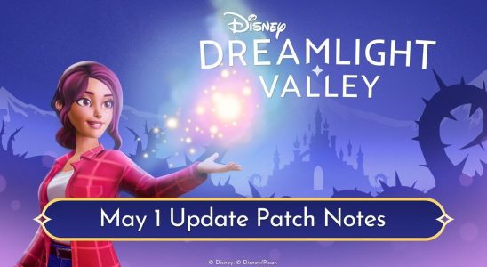 La mise à jour gratuite « Thrills & Frills » de Disney Dreamlight Valley est disponible cette semaine, voici les notes de mise à jour