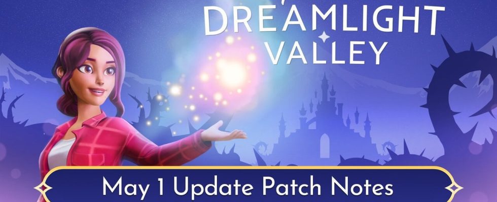 La mise à jour gratuite « Thrills & Frills » de Disney Dreamlight Valley est disponible cette semaine, voici les notes de mise à jour