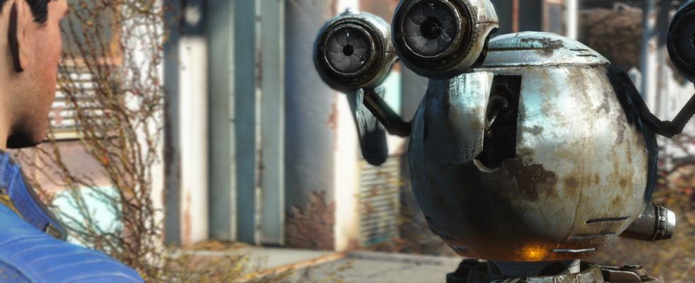 La mise à niveau gratuite PS5 de Fallout 4 n'est actuellement pas gratuite avec la version PS Plus