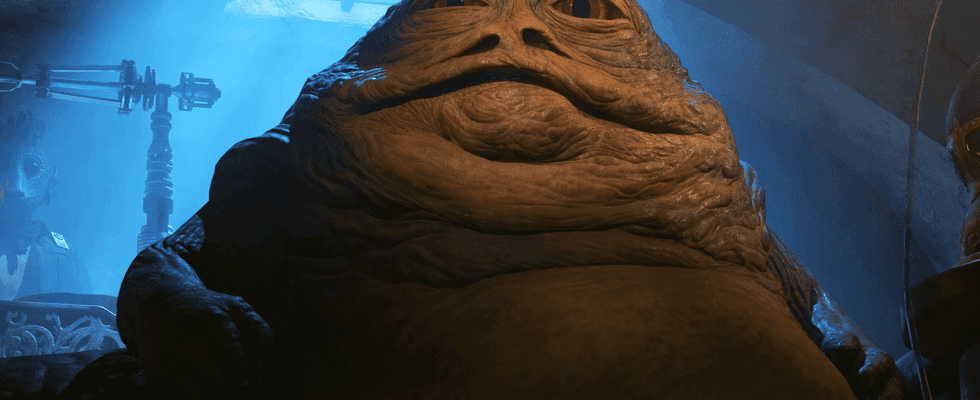 La mission Jabba le Hutt des Star Wars Outlaws verrouillée derrière le Season Pass
