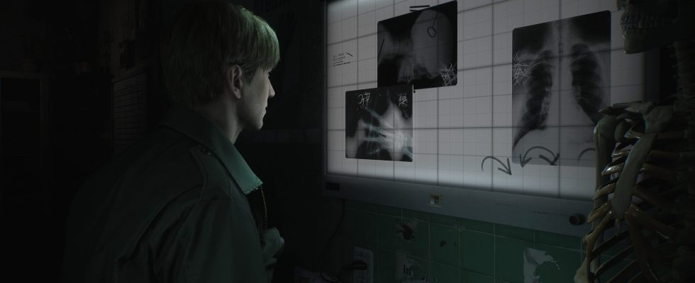 La notation ESRB de Silent Hill 2 Remake met en évidence les thèmes sexuels, la violence et les armes jouables