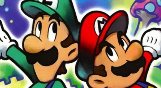 La nouvelle enquête Mario RPG reconnaît l'existence de la série Mario & Luigi