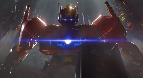 La première bande-annonce de Transformers One montre Optimus Prime et Megatron comme les meilleurs amis