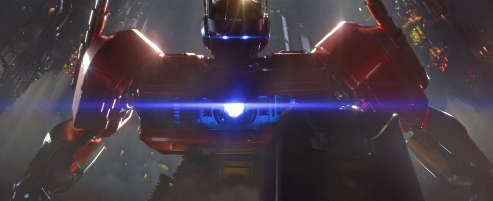La première bande-annonce de Transformers One montre Optimus Prime et Megatron comme les meilleurs amis