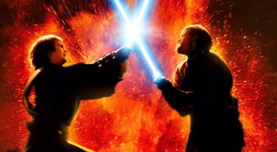La scène « High Ground » de Star Wars : La Revanche des Sith était presque très différente
