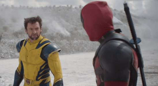 La scène de combat de Deadpool et Wolverine reproduit un buste de Tobey Maguire Spider-Man