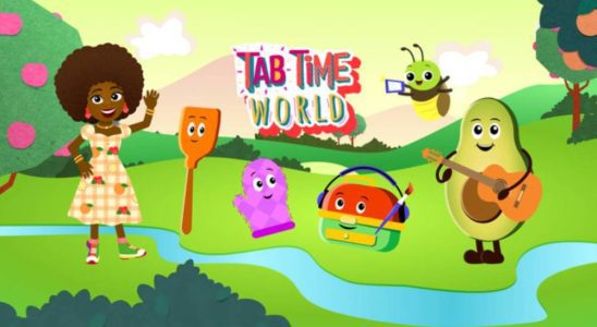 'Tab Time World'