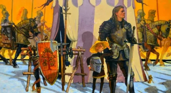 HBO orders a new Game of Thrones prequel TV series, A Knight of the Seven Kingdoms: The Hedge Knight, adapting Dunk and Egg.