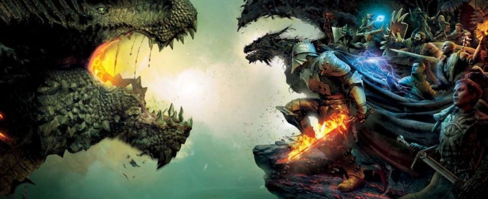 La série télévisée Dragon Age est une « idée terrible », déclare le créateur de la série de jeux