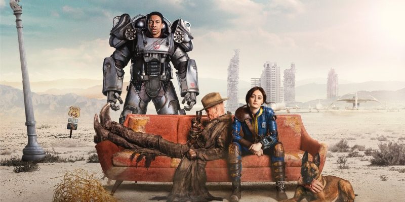 La série télévisée Fallout d'Amazon renouvelée pour la saison 2