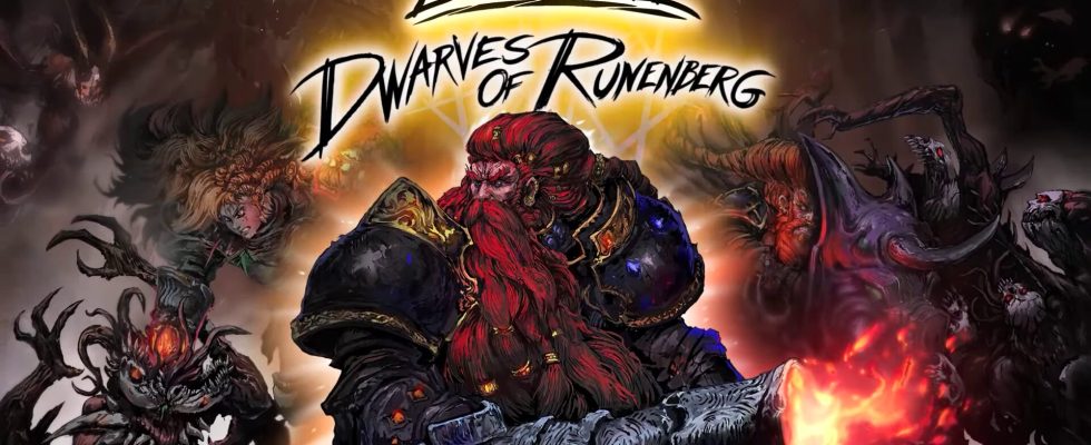 Le DLC Last Spell 'Les Nains de Runenberg' annoncé