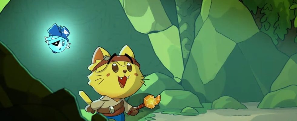 Le RPG d'action "Cat Quest III" obtient une date de sortie estivale parfaite sur Switch