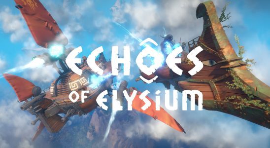 Le RPG de survie en monde ouvert Airship Echoes of Elysium annoncé sur PC