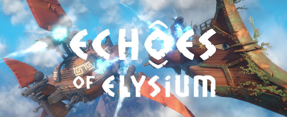 Le RPG de survie en monde ouvert Airship Echoes of Elysium annoncé sur PC