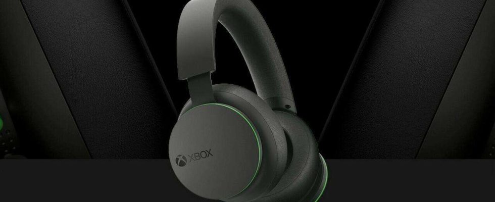 Le casque sans fil Xbox officiel bénéficie d’une forte réduction sur Amazon