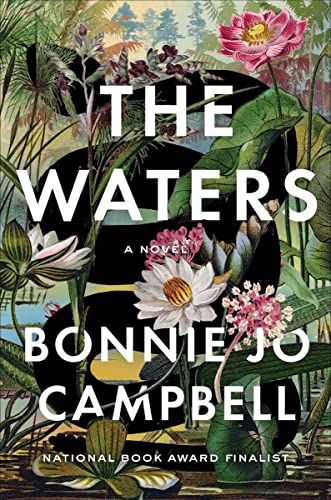 couverture de The Waters de Bonnie Jo Campbell