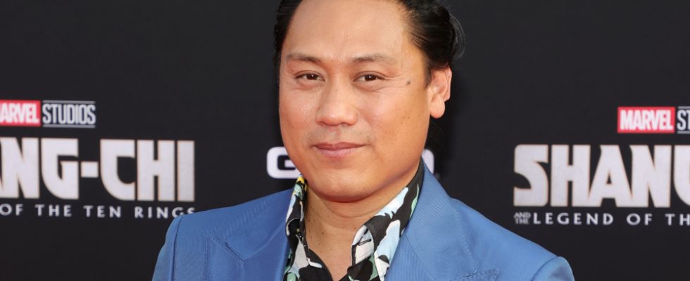LOS ANGELES, CALIFORNIA - AUGUST 16: Jon Chu attends Disney's premiere of "Shang-Chi And The Legend Of The Ten Rings" at El Capitan Theatre on August 16, 2021 in Los Angeles, California. (Photo by Rich Fury/Getty Images)