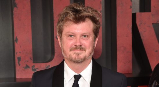 LOS ANGELES, CALIFORNIA - SEPTEMBER 15: Beau Willimon arrives at the special 3-episode launch event for Lucasfilm's original series Andor at the El Capitan Theatre in Hollywood, California on September 15, 2022. (Photo by Alberto E. Rodriguez/Getty Images for Disney)