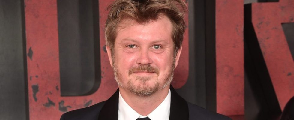 LOS ANGELES, CALIFORNIA - SEPTEMBER 15: Beau Willimon arrives at the special 3-episode launch event for Lucasfilm's original series Andor at the El Capitan Theatre in Hollywood, California on September 15, 2022. (Photo by Alberto E. Rodriguez/Getty Images for Disney)