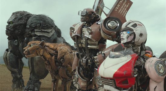 Le film Transformers et GI Joe Crossover se produit, comme le prédit la montée des bêtes
