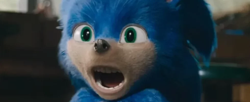 Le film laid Sonic a changé la façon dont Hollywood réalise des films de jeux vidéo