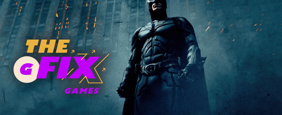 Le jeu Batman annulé se déroulant dans l'univers de Nolan révélé – IGN Daily Fix