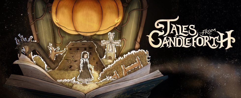 Le jeu d'aventure et d'horreur pointer-cliquer Tales from Candleforth sera lancé le 30 avril sur PS5, Xbox Series, PS4, Xbox One, Switch et PC.