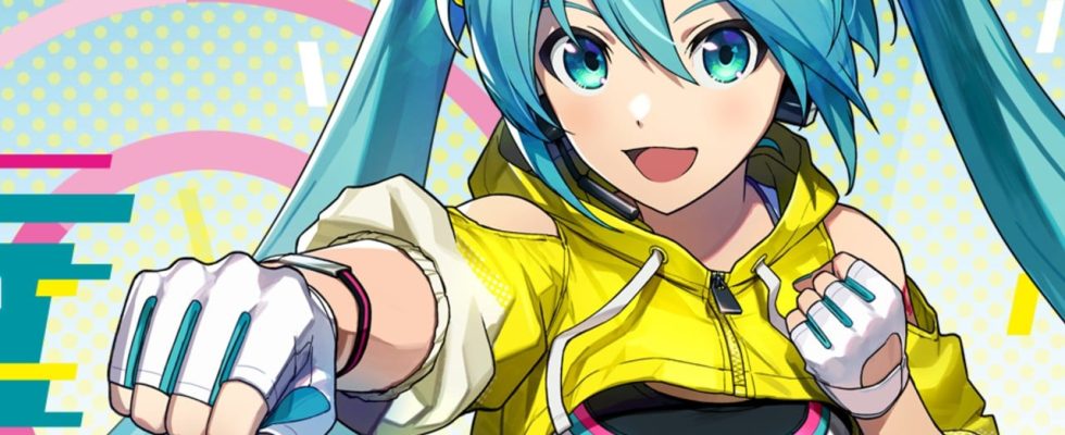 Le jeu de boxe fitness de Hatsune Miku reçoit une mise à jour DLC