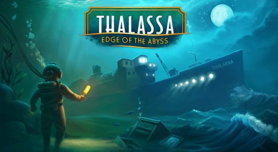 Le jeu de mystère psychologique à la première personne Thalassa: Edge of the Abyss pour PC sera lancé le 18 juin