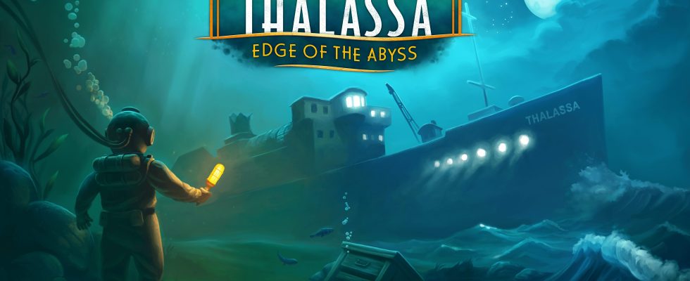 Le jeu de mystère psychologique à la première personne Thalassa: Edge of the Abyss pour PC sera lancé le 18 juin