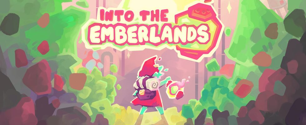 Le jeu d'exploration cosy Into the Emberlands annoncé sur PC